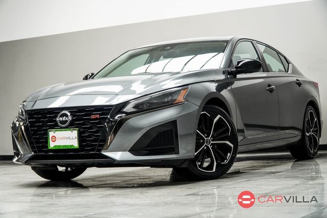 2023 Nissan Altima 2.5 SR Sedan - 22928866 - 0