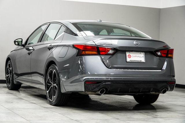 2023 Nissan Altima 2.5 SR Sedan - 22928866 - 9