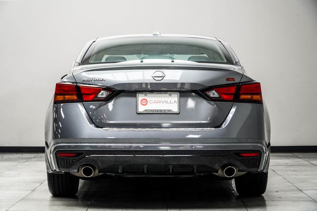 2023 Nissan Altima 2.5 SR Sedan - 22928866 - 10