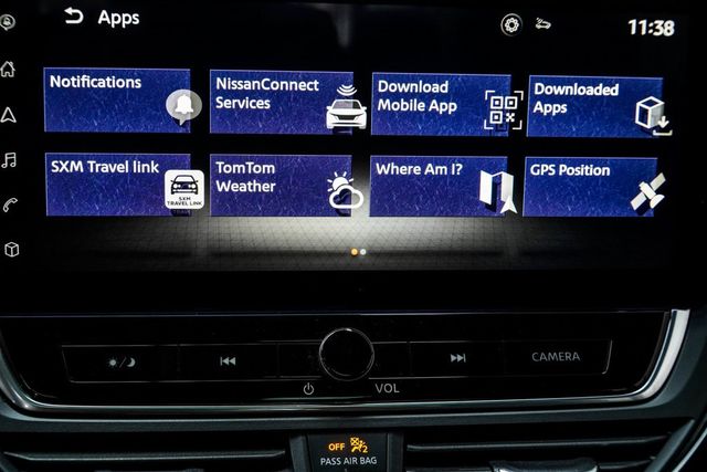 2023 Nissan Altima 2.5 SR Sedan - 22928866 - 24