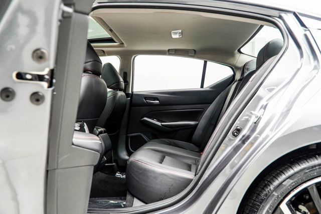 2023 Nissan Altima 2.5 SR Sedan - 22928866 - 36