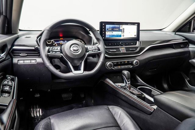 2023 Nissan Altima 2.5 SR Sedan - 22928866 - 4