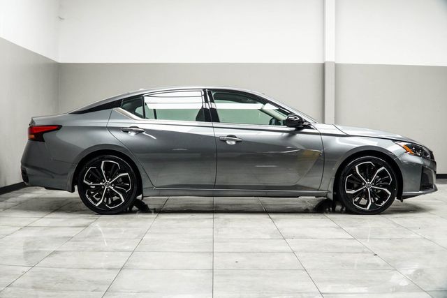 2023 Nissan Altima 2.5 SR Sedan - 22928866 - 5