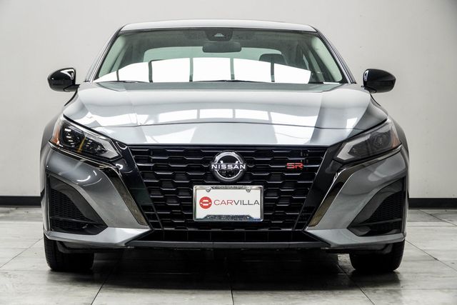2023 Nissan Altima 2.5 SR Sedan - 22928866 - 6
