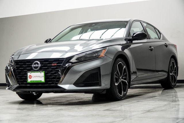 2023 Nissan Altima 2.5 SR Sedan - 22928866 - 7