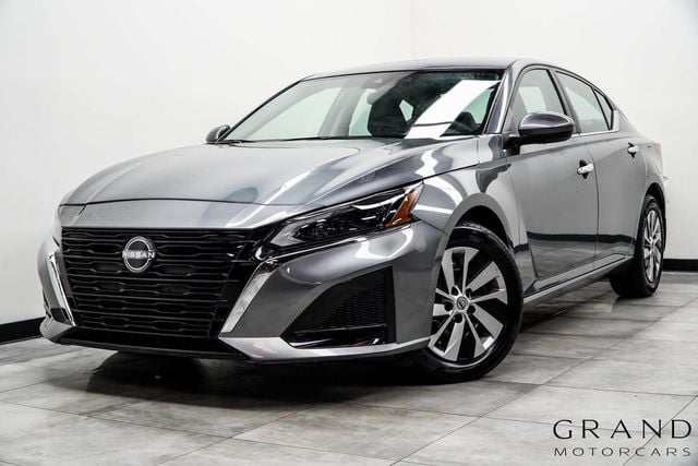 2023 Nissan Altima 2.5 S Sedan - 22934395 - 0