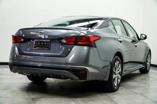 2023 Nissan Altima 2.5 S Sedan - 22934395 - 10