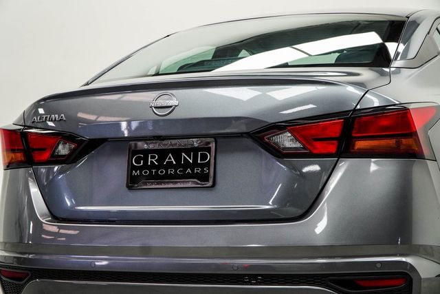 2023 Nissan Altima 2.5 S Sedan - 22934395 - 11