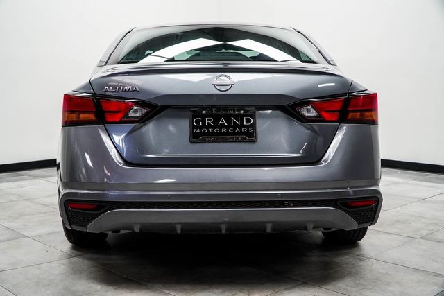 2023 Nissan Altima 2.5 S Sedan - 22934395 - 8
