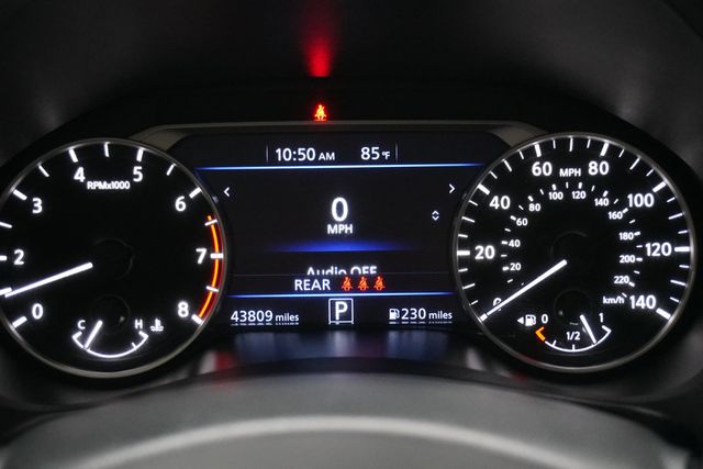 2023 Nissan Altima 2.5 SV Sedan - 22903539 - 14