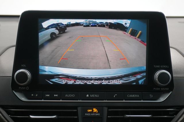 2023 Nissan Altima 2.5 SV Sedan - 22903539 - 15