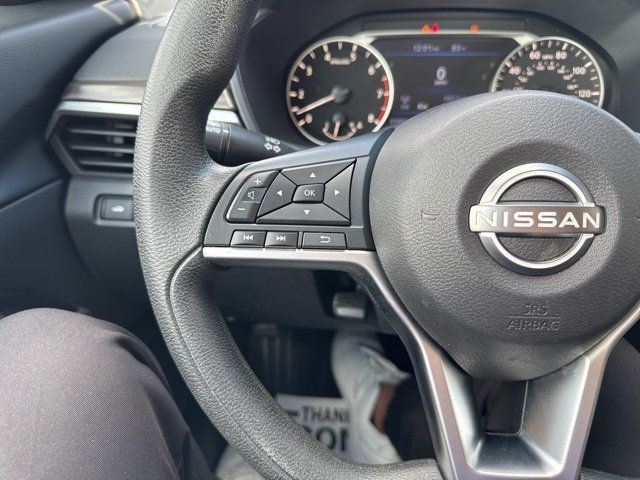 2023 Nissan Altima 2.5 SV Sedan - 22922474 - 12