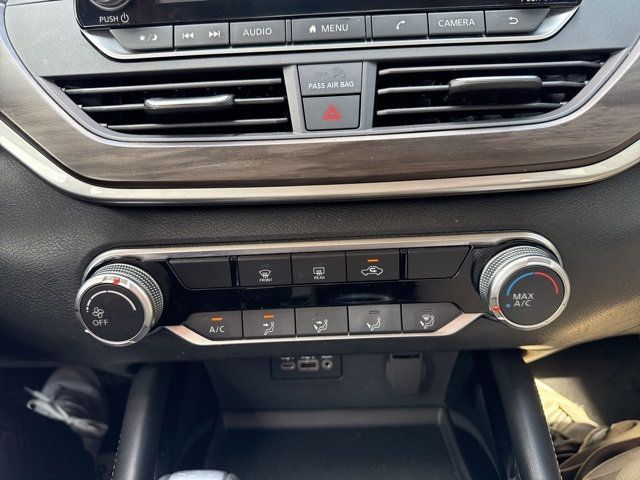 2023 Nissan Altima 2.5 SV Sedan - 22922474 - 14