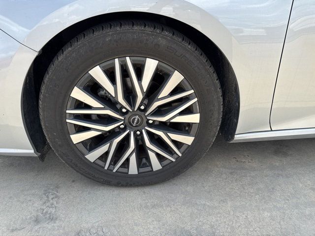 2023 Nissan Altima 2.5 SV Sedan - 22922474 - 21