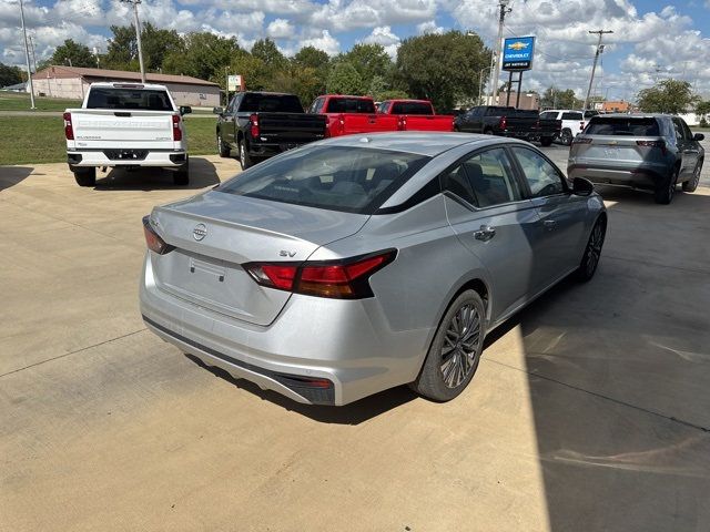 2023 Nissan Altima 2.5 SV Sedan - 22922474 - 6