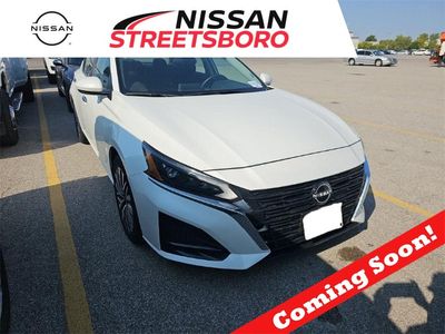 2023 Nissan Altima