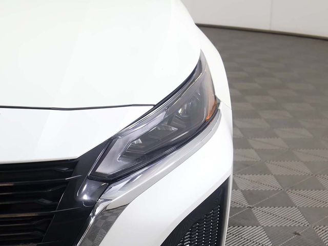 2023 Nissan Altima 2.5 SV Sedan - 22918099 - 10