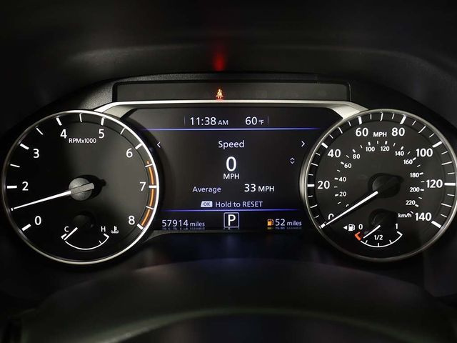 2023 Nissan Altima 2.5 SV Sedan - 22918099 - 34
