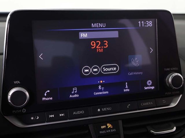 2023 Nissan Altima 2.5 SV Sedan - 22918099 - 38