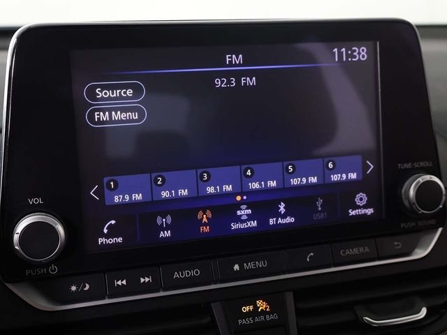 2023 Nissan Altima 2.5 SV Sedan - 22918099 - 39