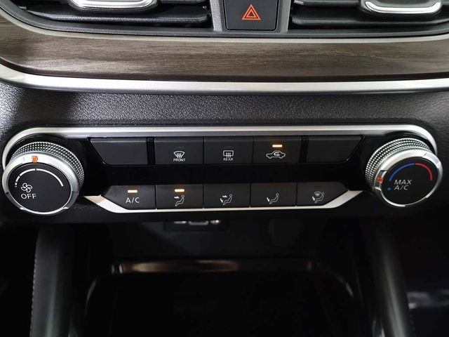 2023 Nissan Altima 2.5 SV Sedan - 22918099 - 41