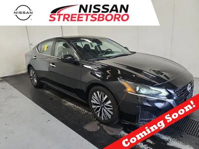 2023 Nissan Altima