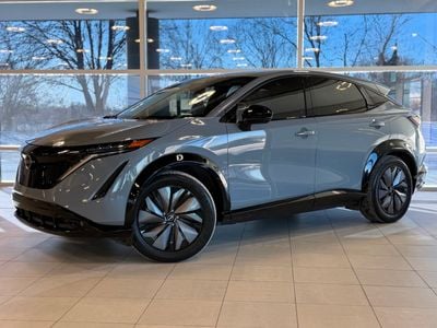 2023 Nissan Ariya Evolve+