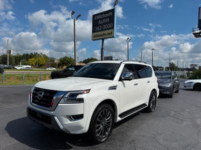 2023 Nissan Armada - JN8AY2DA4P9403484