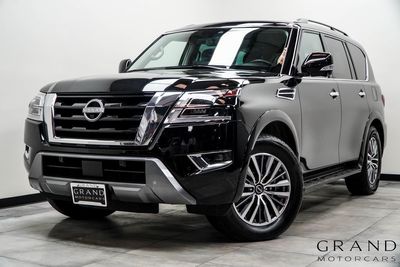 2023 Nissan Armada