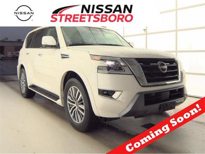 2023 Nissan Armada