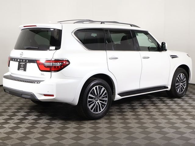 2023 Nissan Armada 4x4 SL - 22930335 - 12