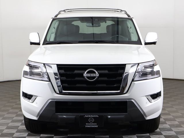 2023 Nissan Armada 4x4 SL - 22930335 - 13