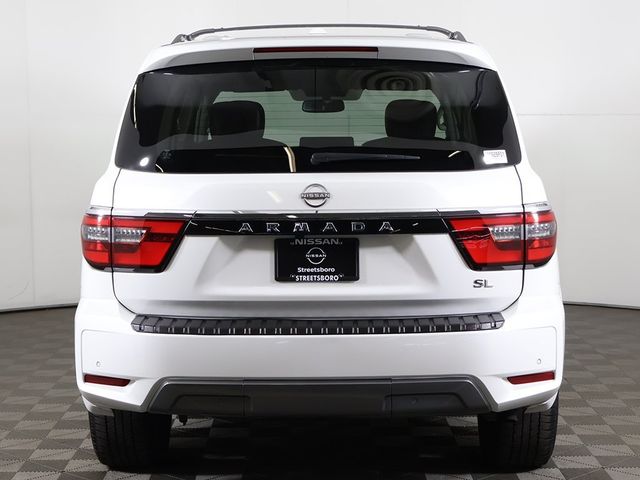 2023 Nissan Armada 4x4 SL - 22930335 - 14