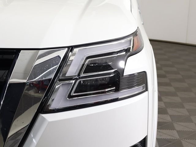 2023 Nissan Armada 4x4 SL - 22930335 - 16