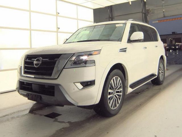 2023 Nissan Armada 4x4 SL - 22930335 - 1