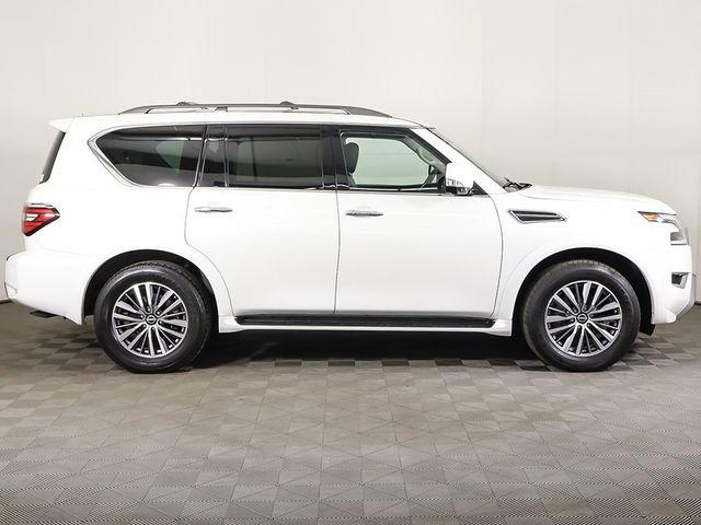 2023 Nissan Armada 4x4 SL - 22930335 - 20