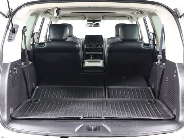 2023 Nissan Armada 4x4 SL - 22930335 - 21