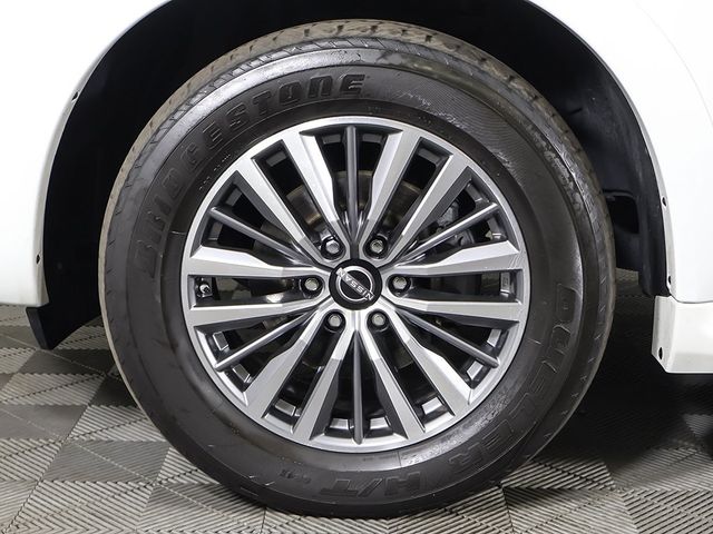 2023 Nissan Armada 4x4 SL - 22930335 - 24