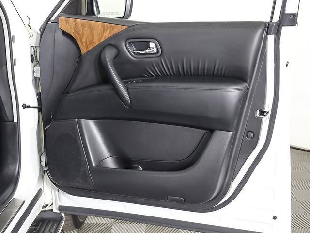 2023 Nissan Armada 4x4 SL - 22930335 - 26