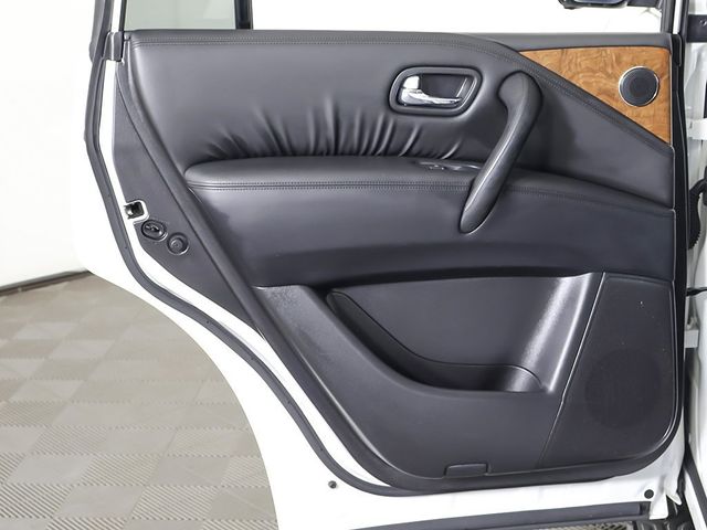 2023 Nissan Armada 4x4 SL - 22930335 - 27