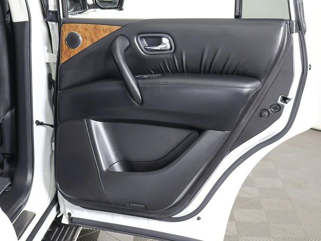 2023 Nissan Armada 4x4 SL - 22930335 - 28