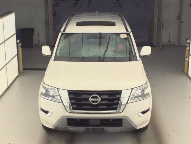 2023 Nissan Armada 4x4 SL - 22930335 - 2