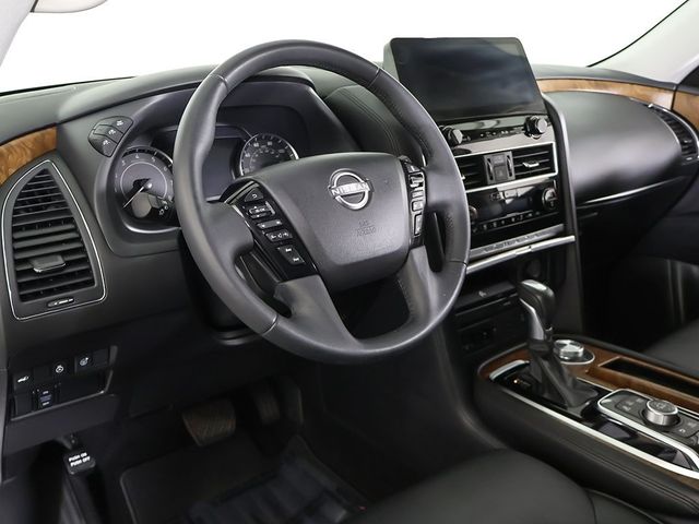 2023 Nissan Armada 4x4 SL - 22930335 - 29