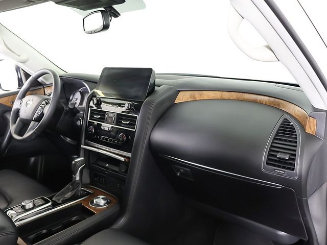 2023 Nissan Armada 4x4 SL - 22930335 - 30
