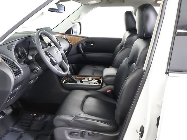 2023 Nissan Armada 4x4 SL - 22930335 - 33