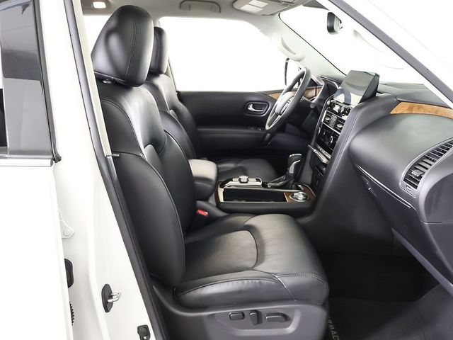 2023 Nissan Armada 4x4 SL - 22930335 - 34