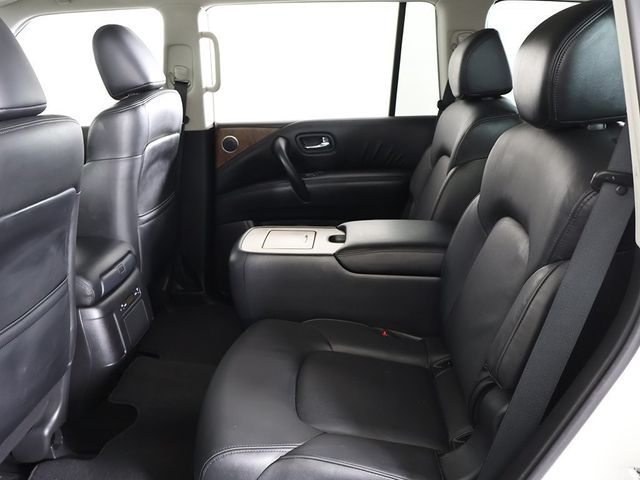 2023 Nissan Armada 4x4 SL - 22930335 - 37