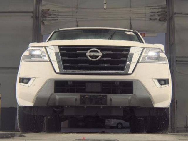 2023 Nissan Armada 4x4 SL - 22930335 - 3