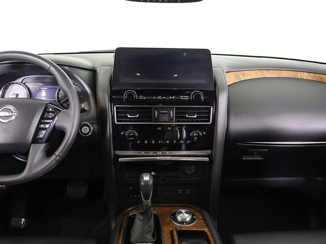 2023 Nissan Armada 4x4 SL - 22930335 - 41