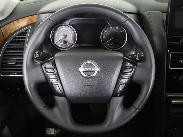 2023 Nissan Armada 4x4 SL - 22930335 - 45